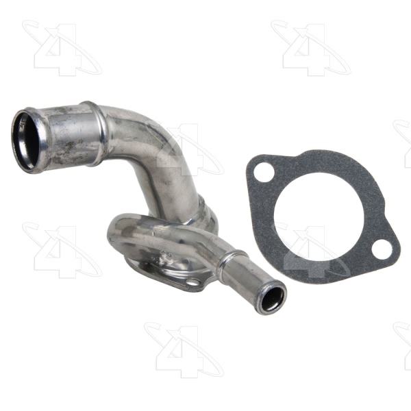 Four Seasons Engine Coolant Water Outlet W O Thermostat 85219