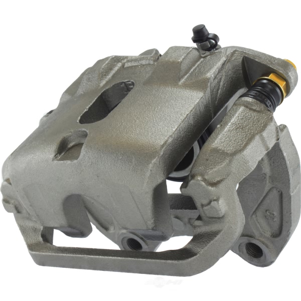 Centric Remanufactured Semi-Loaded Front Driver Side Brake Caliper 141.42126