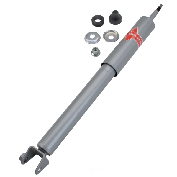 KYB Gas A Just Rear Driver Or Passenger Side Monotube Shock Absorber KG5575
