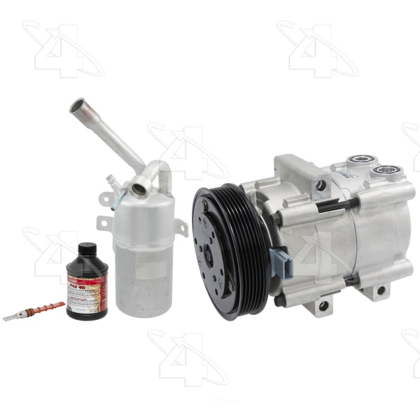 Four Seasons A C Compressor Kit 3441NK