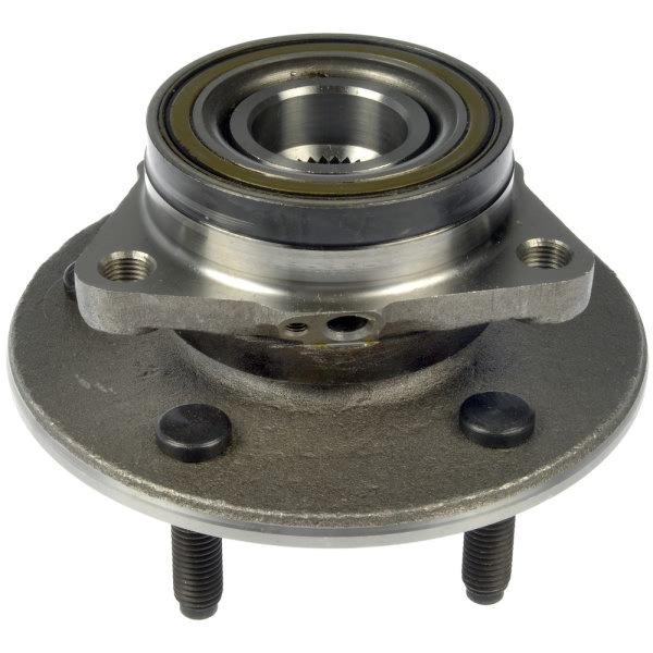 Dorman OE Solutions Front Driver Side Wheel Bearing And Hub Assembly 951-063