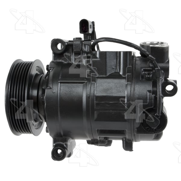 Four Seasons Remanufactured A C Compressor With Clutch 97350