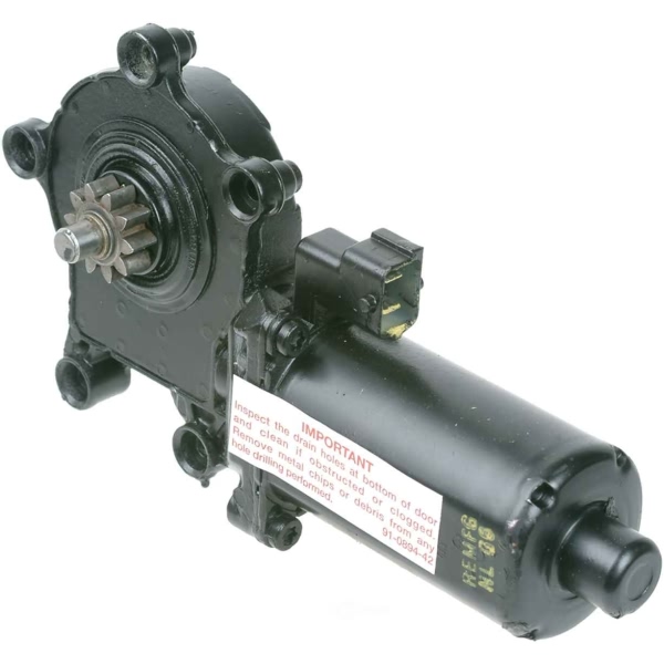 Cardone Reman Remanufactured Window Lift Motor 47-2904