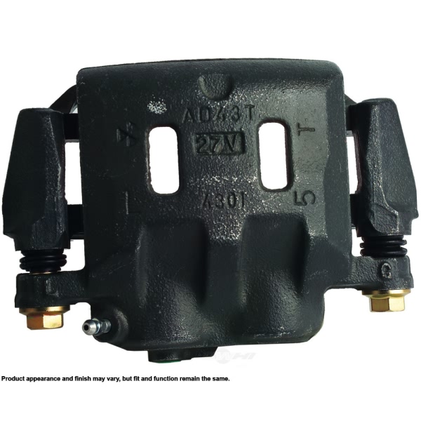 Cardone Reman Remanufactured Unloaded Caliper w/Bracket 19-B2930