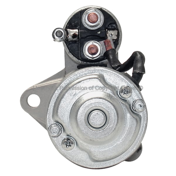 Quality-Built Starter Remanufactured 17467