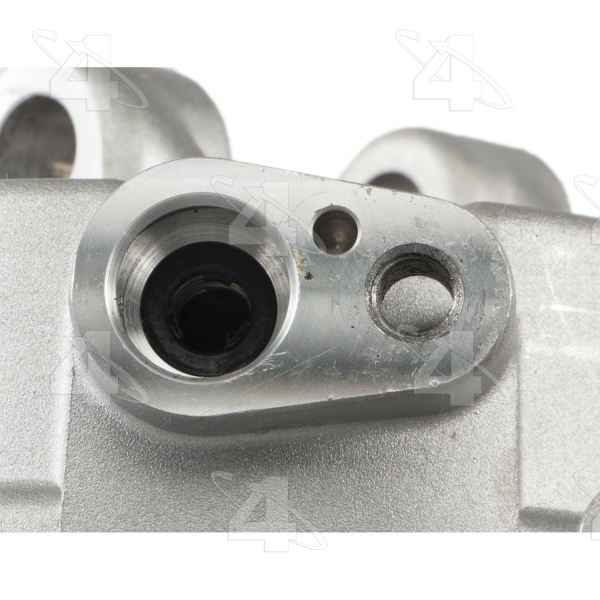 Four Seasons A C Compressor With Clutch 98449