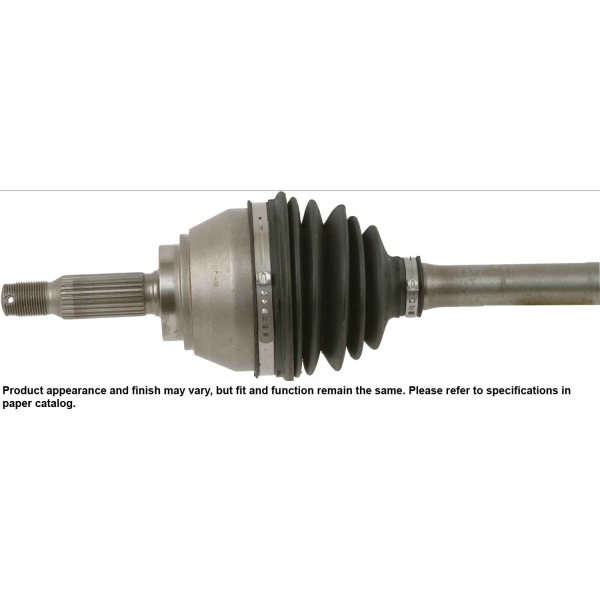 Cardone Reman Remanufactured CV Axle Assembly 60-3391