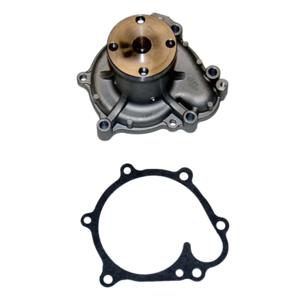 GMB Engine Coolant Water Pump 125-5532