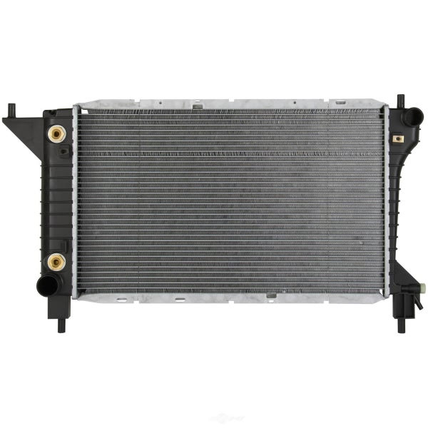 Spectra Premium Complete Radiator CU1775