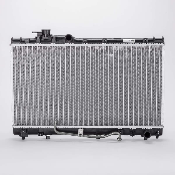 TYC Engine Coolant Radiator 1575