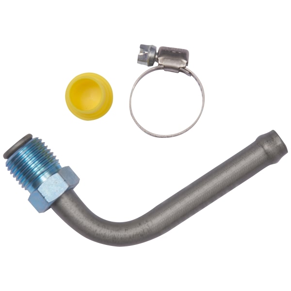 Gates Power Steering End Fitting From Gear 349761