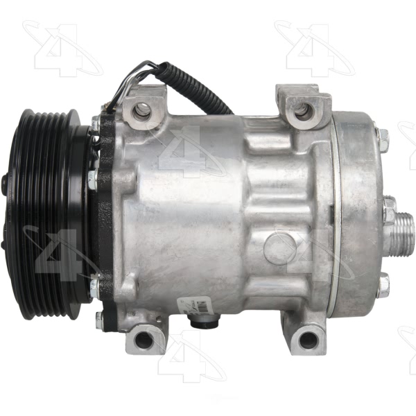 Four Seasons A C Compressor With Clutch 58632