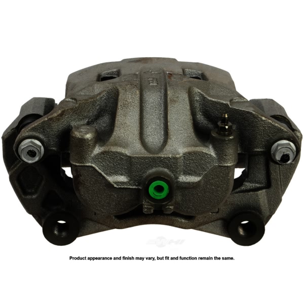 Cardone Reman Remanufactured Unloaded Caliper w/Bracket 19-B2871B