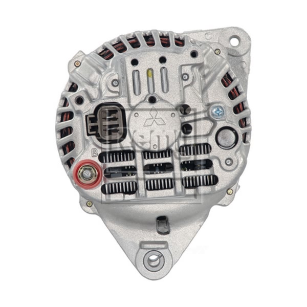 Remy Remanufactured Alternator 14468