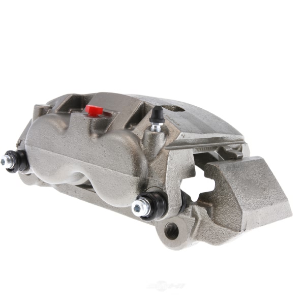 Centric Remanufactured Semi-Loaded Front Driver Side Brake Caliper 141.67036