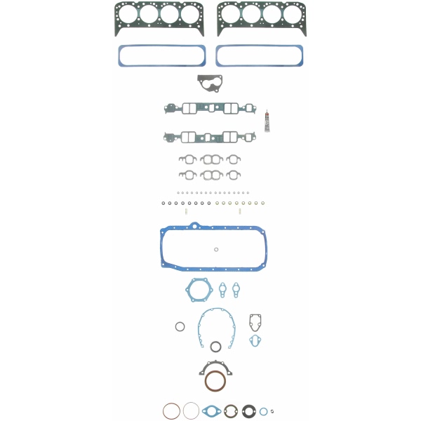 Sealed Power Engine Gasket Set 260-1269