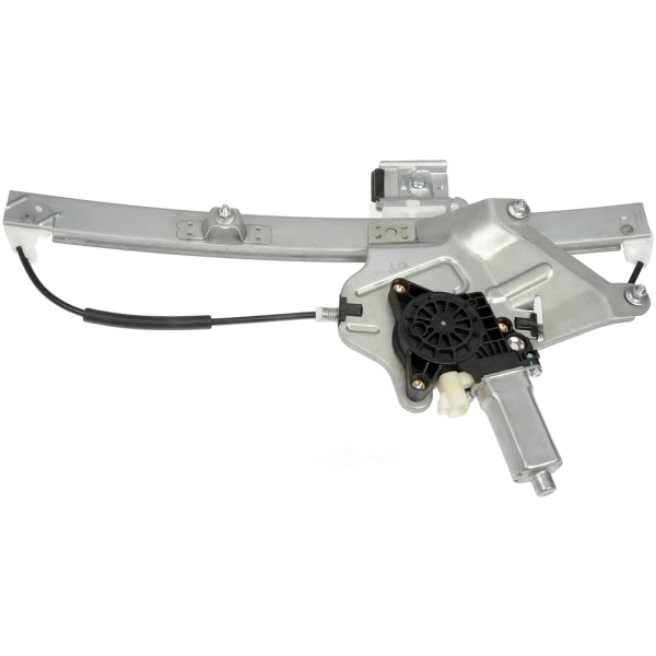 Dorman OE Solutions Front Passenger Side Power Window Regulator And Motor Assembly 741-761