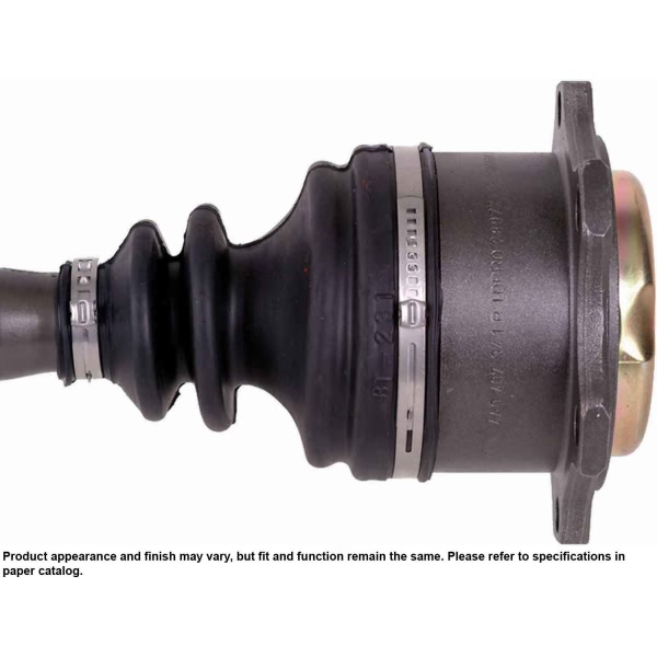 Cardone Reman Remanufactured CV Axle Assembly 60-7258