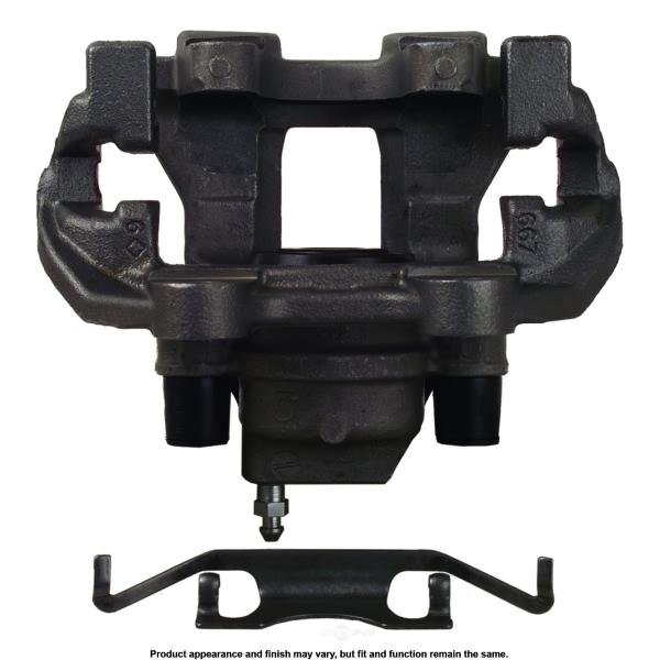 Cardone Reman Remanufactured Unloaded Caliper w/Bracket 19-B2939