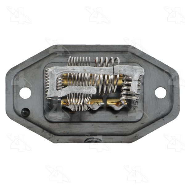 Four Seasons Hvac Blower Motor Resistor 20163