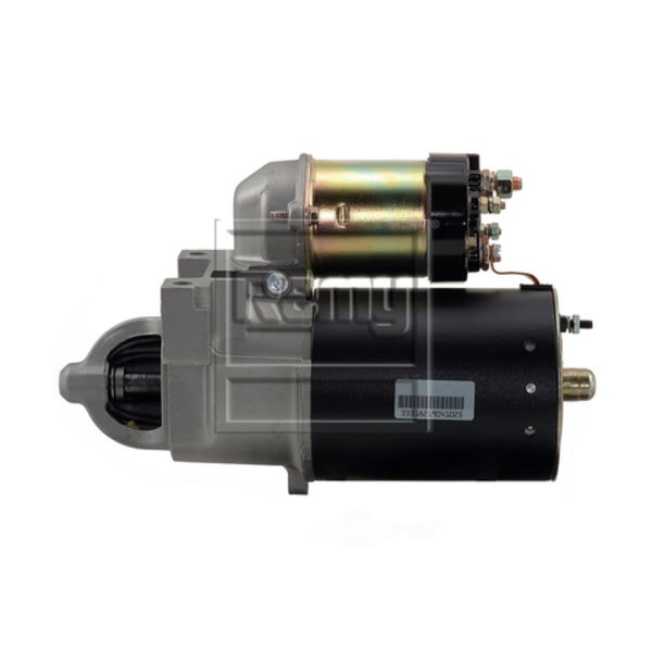 Remy Remanufactured Starter 25318