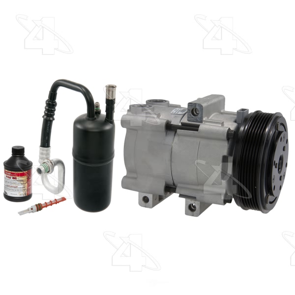 Four Seasons A C Compressor Kit 3296NK