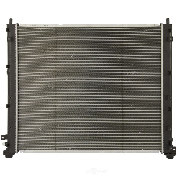 Spectra Premium Complete Radiator CU13112