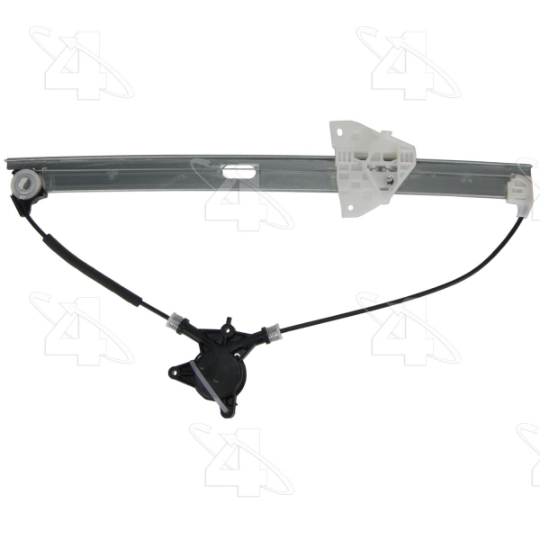 ACI Front Driver Side Power Window Regulator without Motor 384944
