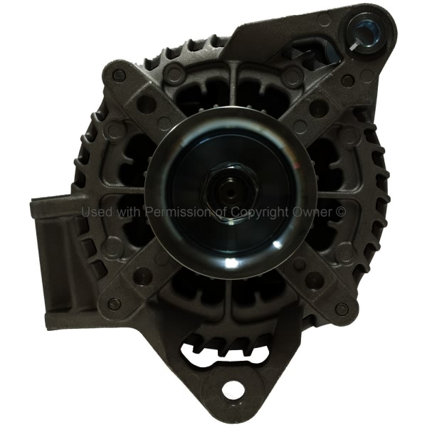 Quality-Built Alternator Remanufactured 11181