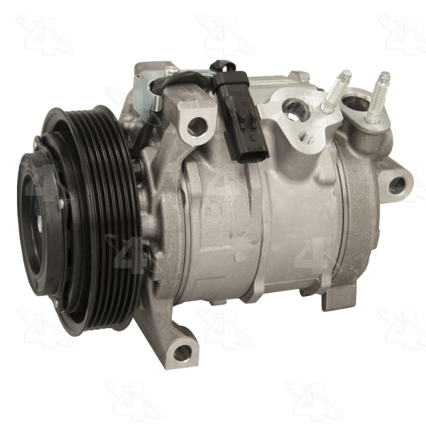 Four Seasons A C Compressor With Clutch 98314