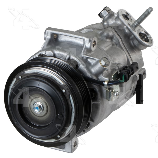 Four Seasons A C Compressor With Clutch 168361