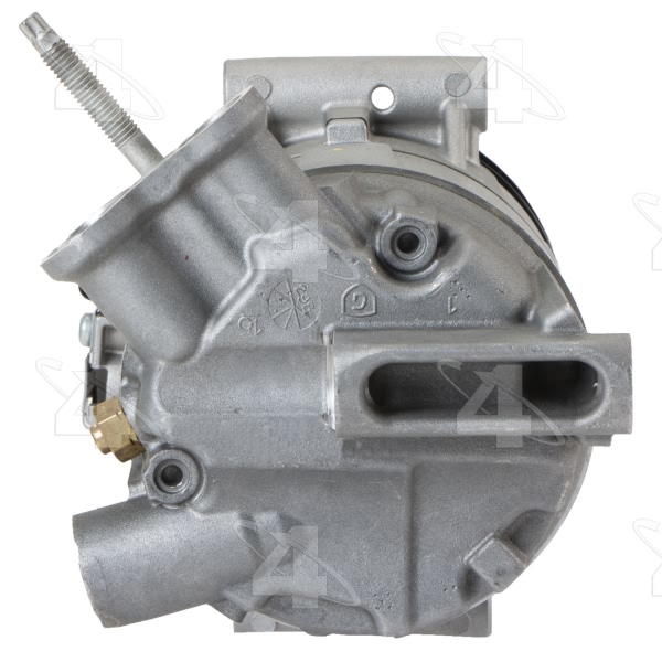 Four Seasons A C Compressor With Clutch 68227