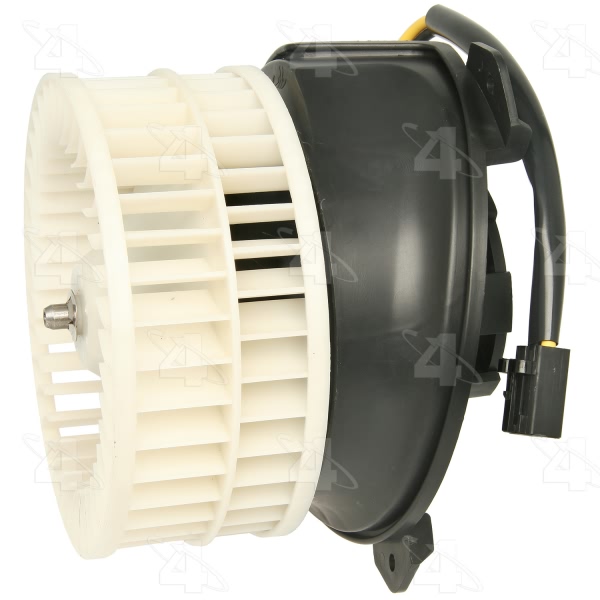 Four Seasons Hvac Blower Motor With Wheel 75741