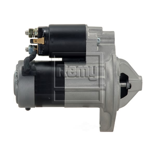 Remy Remanufactured Starter 17404