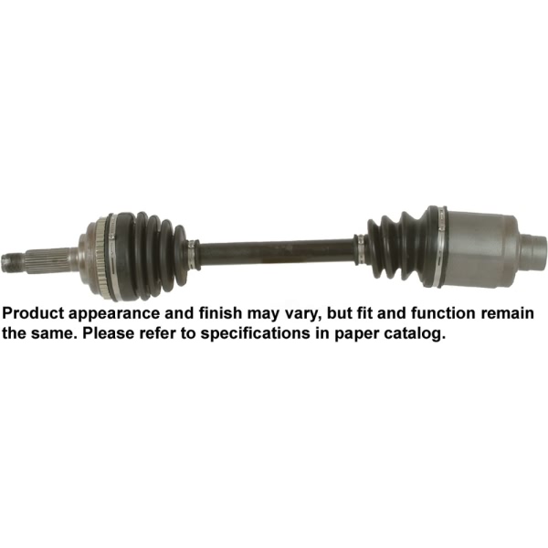 Cardone Reman Remanufactured CV Axle Assembly 60-4113