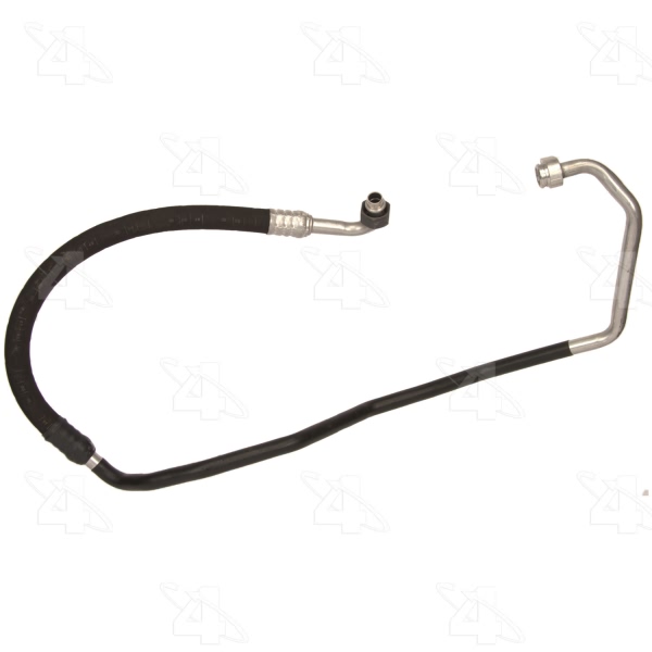 Four Seasons A C Suction Line Hose Assembly 55442