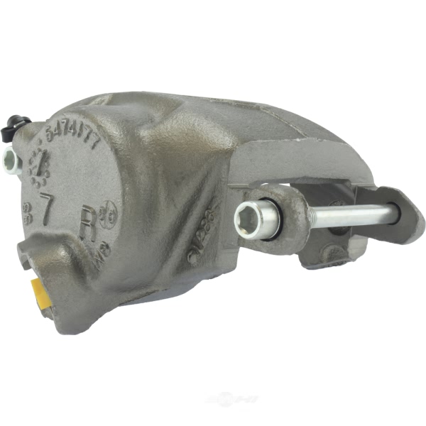 Centric Remanufactured Semi-Loaded Front Passenger Side Brake Caliper 141.62045