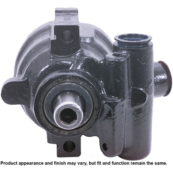 Cardone Reman Remanufactured Power Steering Pump w/o Reservoir 20-832