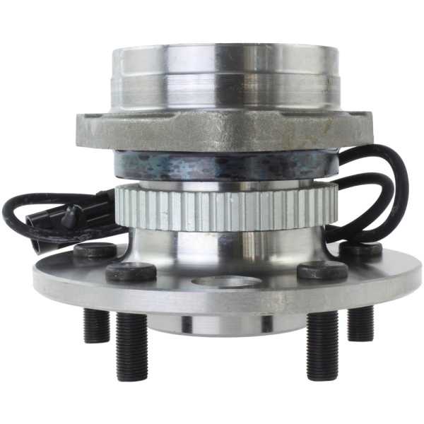 Centric C-Tek™ Front Passenger Side Standard Driven Axle Bearing and Hub Assembly 402.66001E