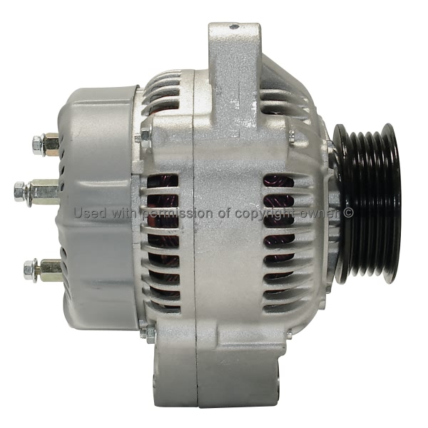 Quality-Built Alternator Remanufactured 15091