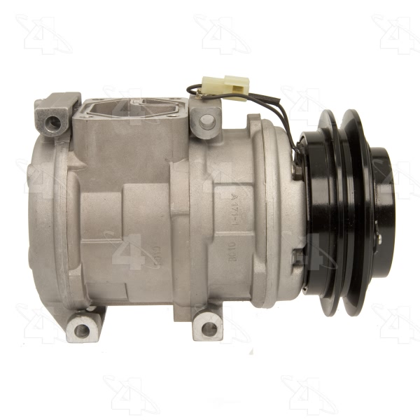 Four Seasons A C Compressor With Clutch 68371