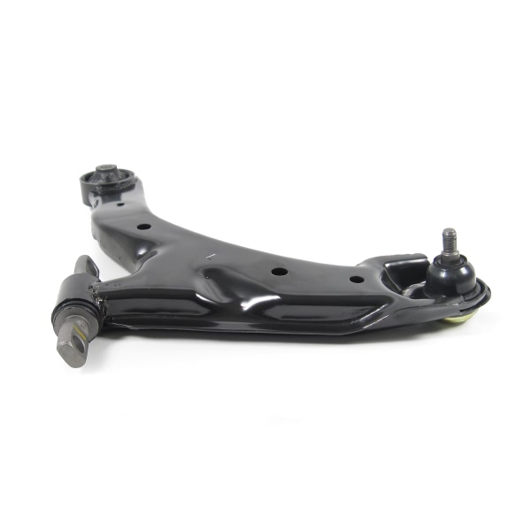 Mevotech Supreme Front Driver Side Lower Non Adjustable Control Arm And Ball Joint Assembly CMS90140