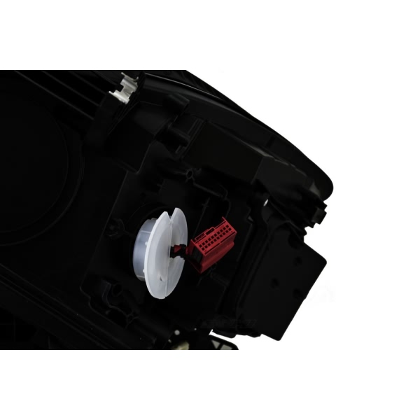 Hella Headlamp - Driver Side LED 012976151