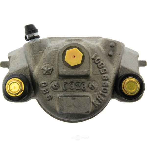 Centric Semi-Loaded Brake Caliper With New Phenolic Pistons 141.63050