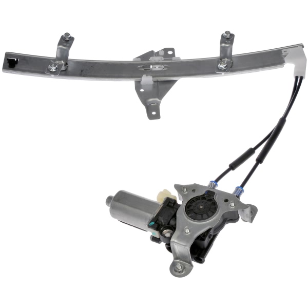Dorman OE Solutions Front Driver Side Power Window Regulator And Motor Assembly 741-637