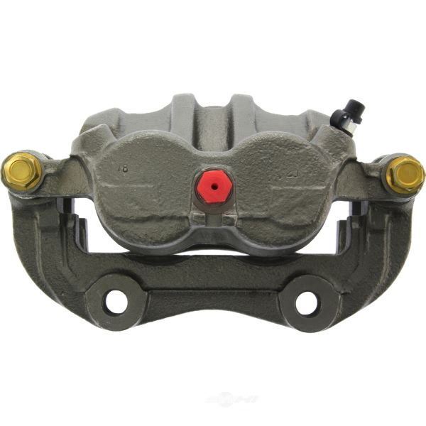 Centric Remanufactured Semi-Loaded Front Passenger Side Brake Caliper 141.42099