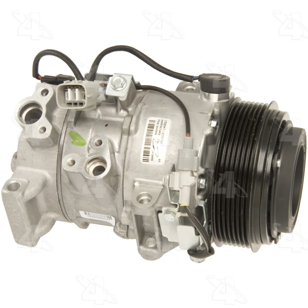 Four Seasons A C Compressor With Clutch 158347