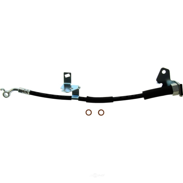 Centric Front Passenger Side Brake Hose 150.61127