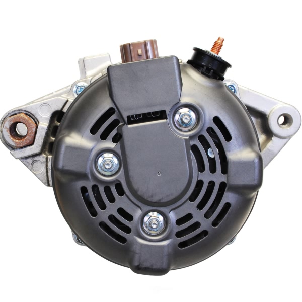 Denso Remanufactured Alternator 210-0731