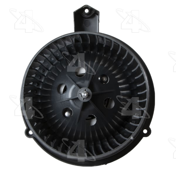 Four Seasons Hvac Blower Motor With Wheel 75109